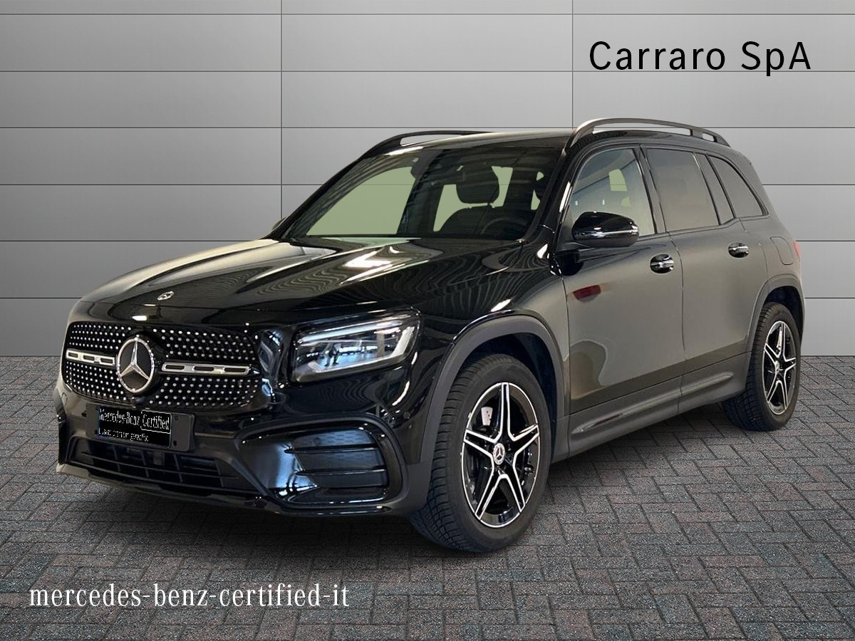 Mercedes GLB GLB 200 D AMG Line Advanced Plus 4Matic 8G-DCT
