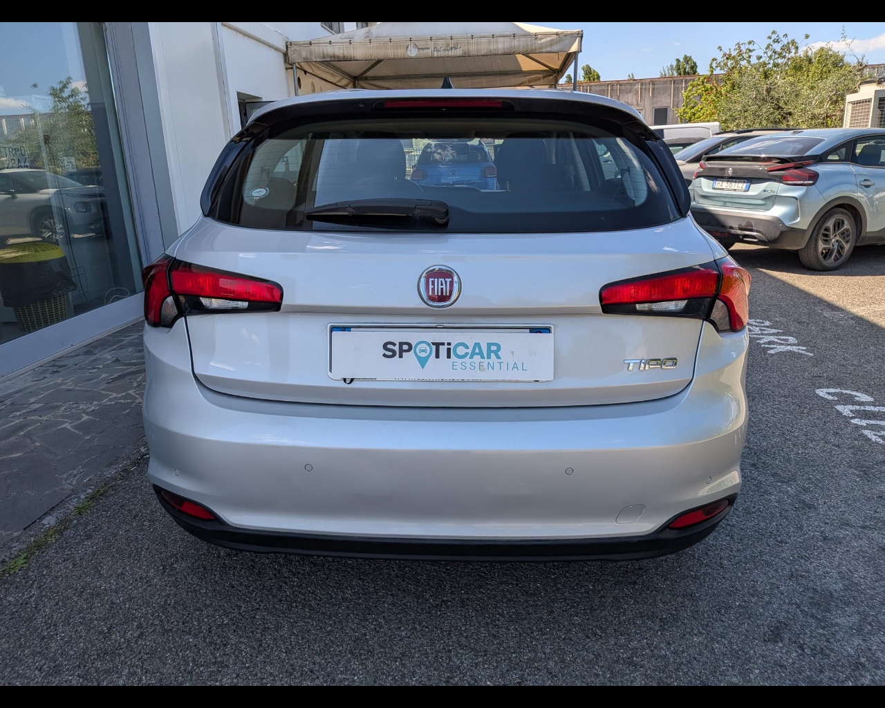 Foto FIAT Tipo 5p 1.6 mjt Business s&s 120cv
