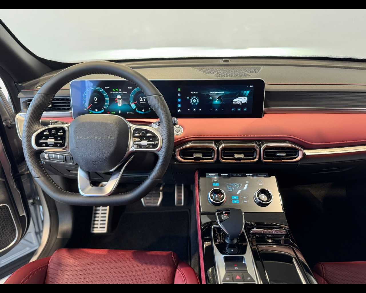 Sportequipe Sportequipe 7 Nuovo GPL Sportequipe 7 Mestre