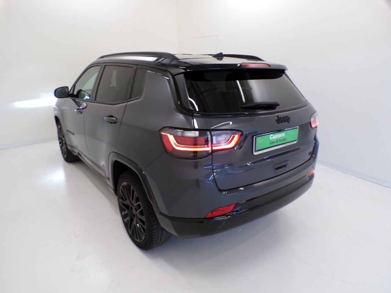 Jeep Compass Compass 1.6 Multijet II 130cv S 2WD - 8