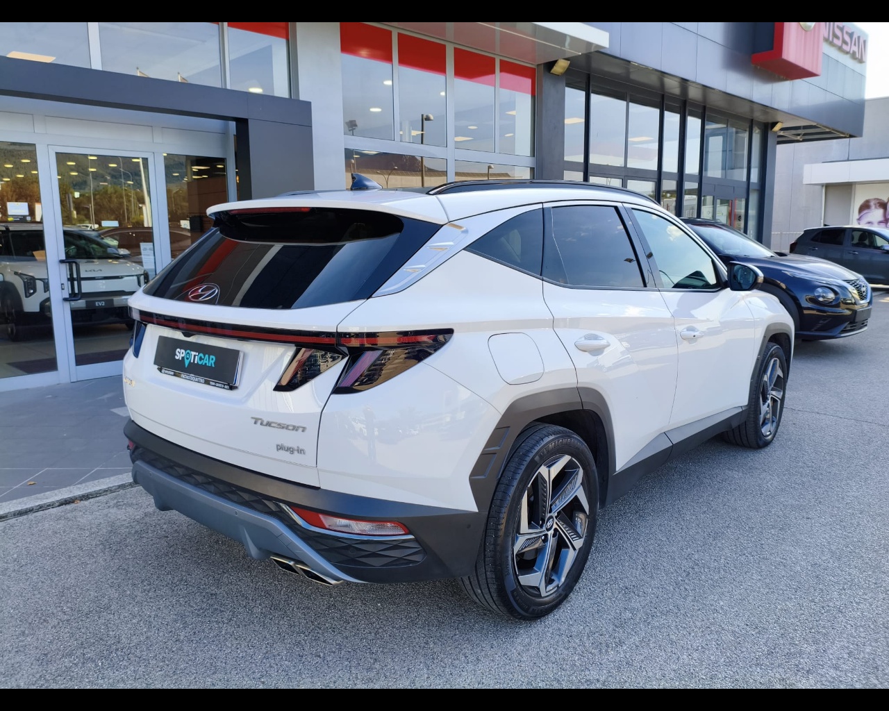 Foto HYUNDAI Tucson 1.6 phev Exellence Lounge Pack 4wd 265cv auto