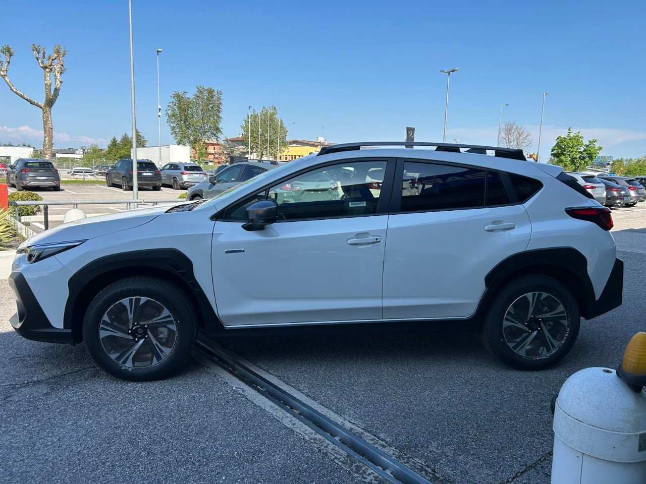 Subaru Crosstrek Crosstrek 2.0 e-Boxer STYLE - 4