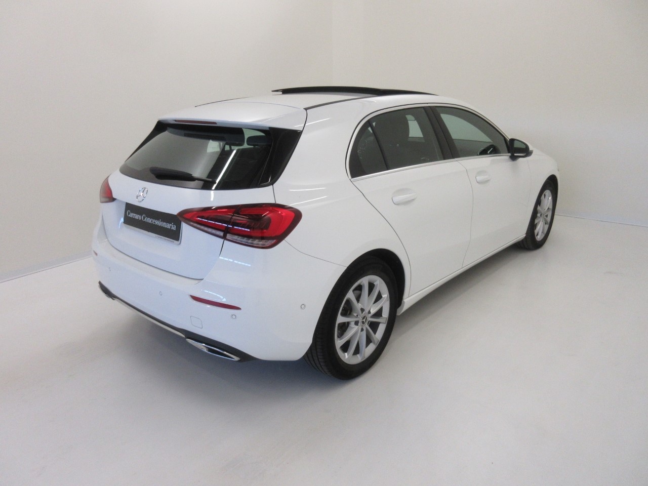 Mercedes Classe A Classe A 180 D Sport 7G-DCT - 6