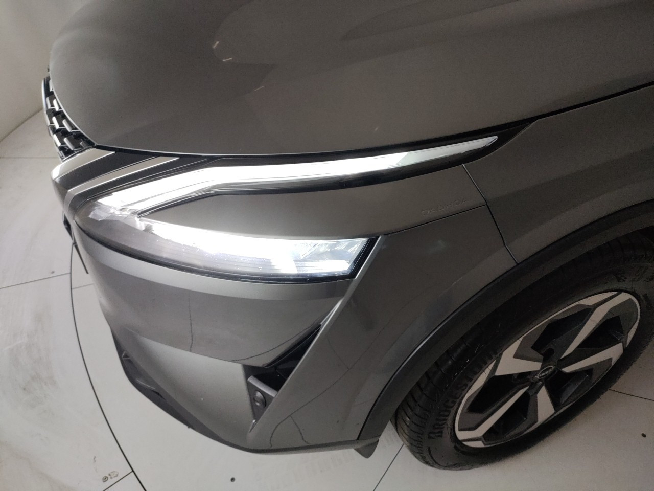 Nissan Qashqai Usato 2024 Qashqai Porto Mantovano