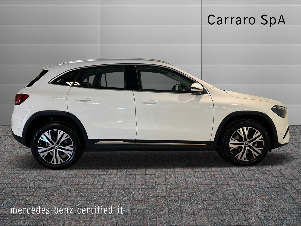 Mercedes GLA GLA 180 Progressive Advanced auto - 5