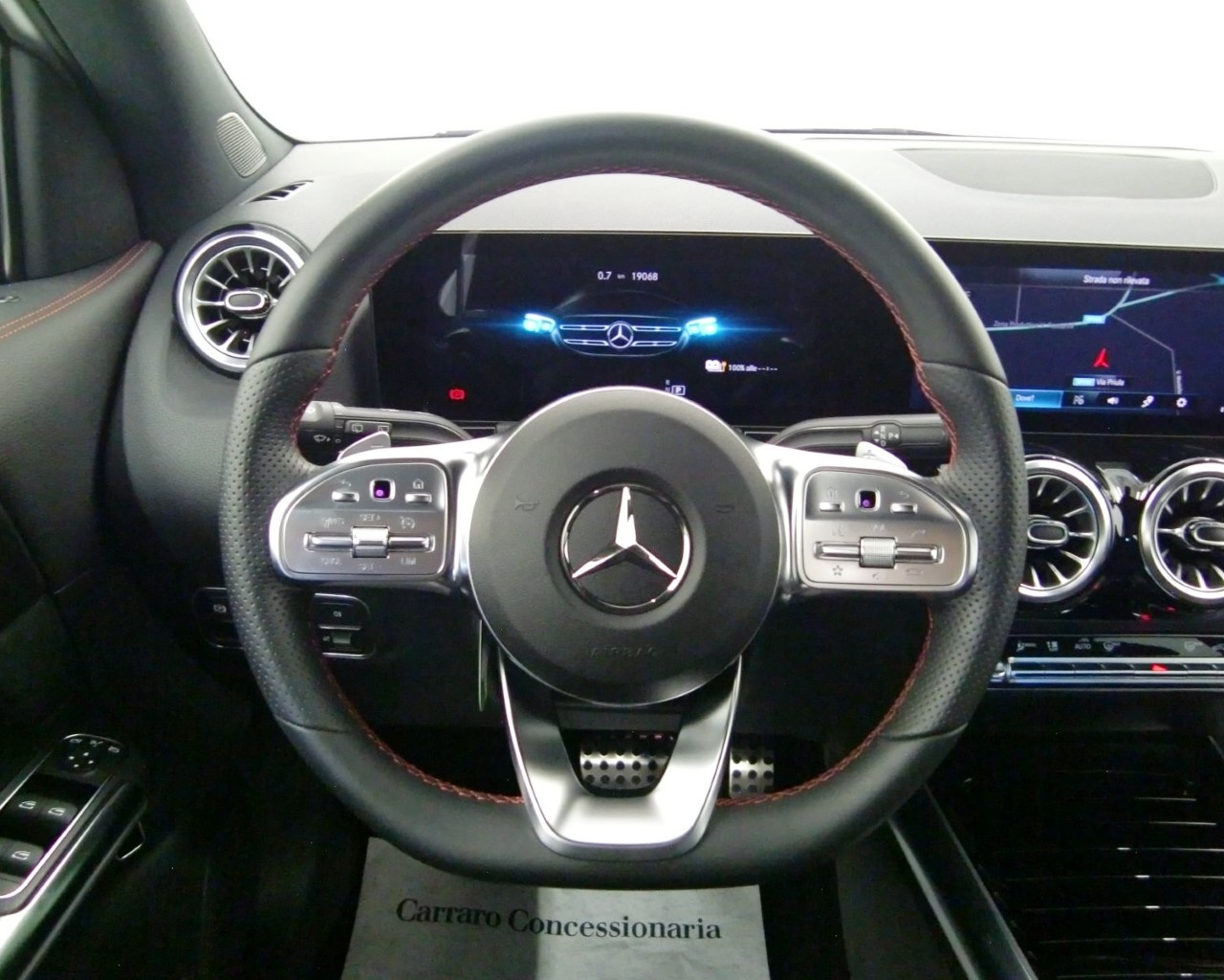 Mercedes GLA GLA 250 e Plug in hybrid (e EQ-POWER) Premium Speedshift DCT AMG 8G - 15