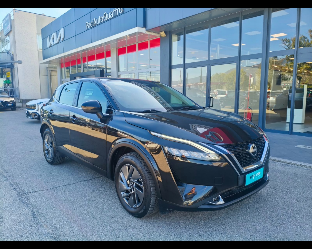 Foto NISSAN Qashqai 1.3 mhev Acenta 2wd 158cv xtronic N1