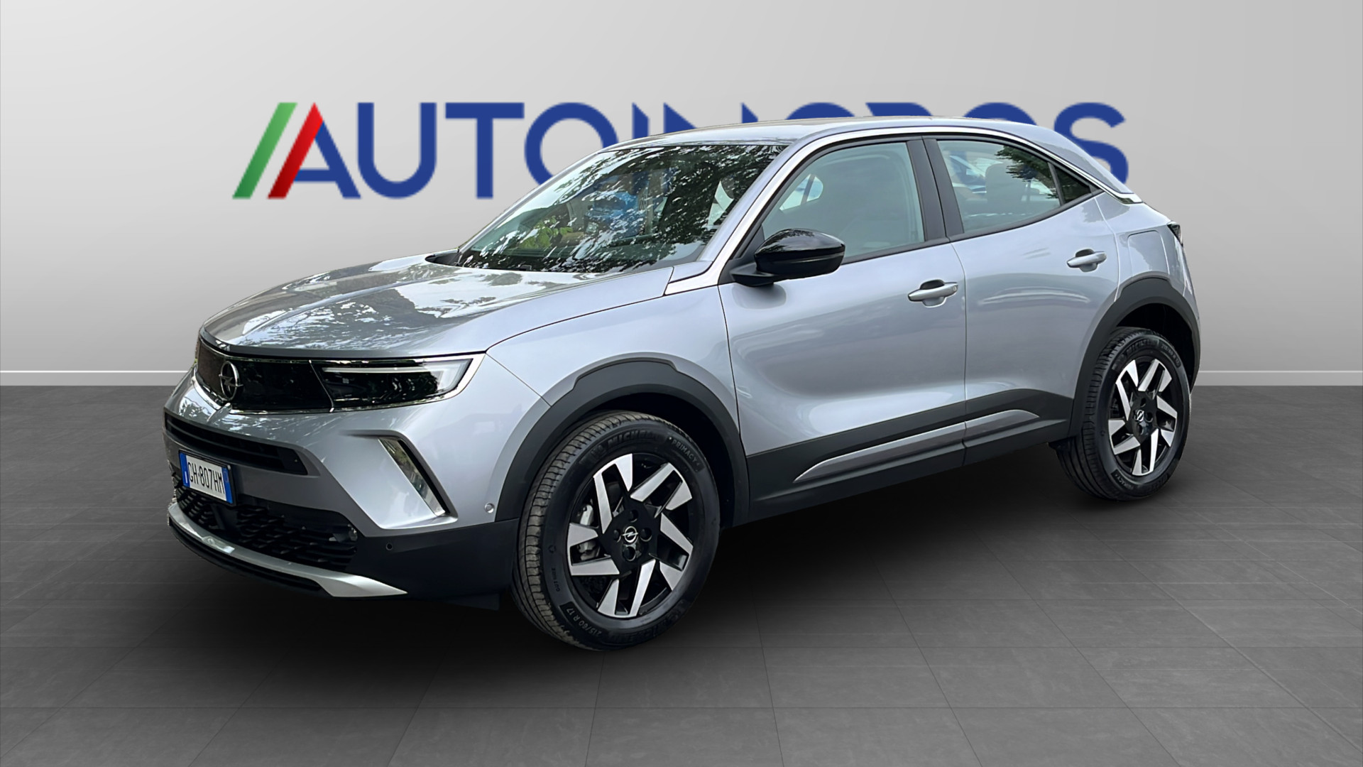 OPEL Mokka Mokka 1.5 Elegance s&s 110cv