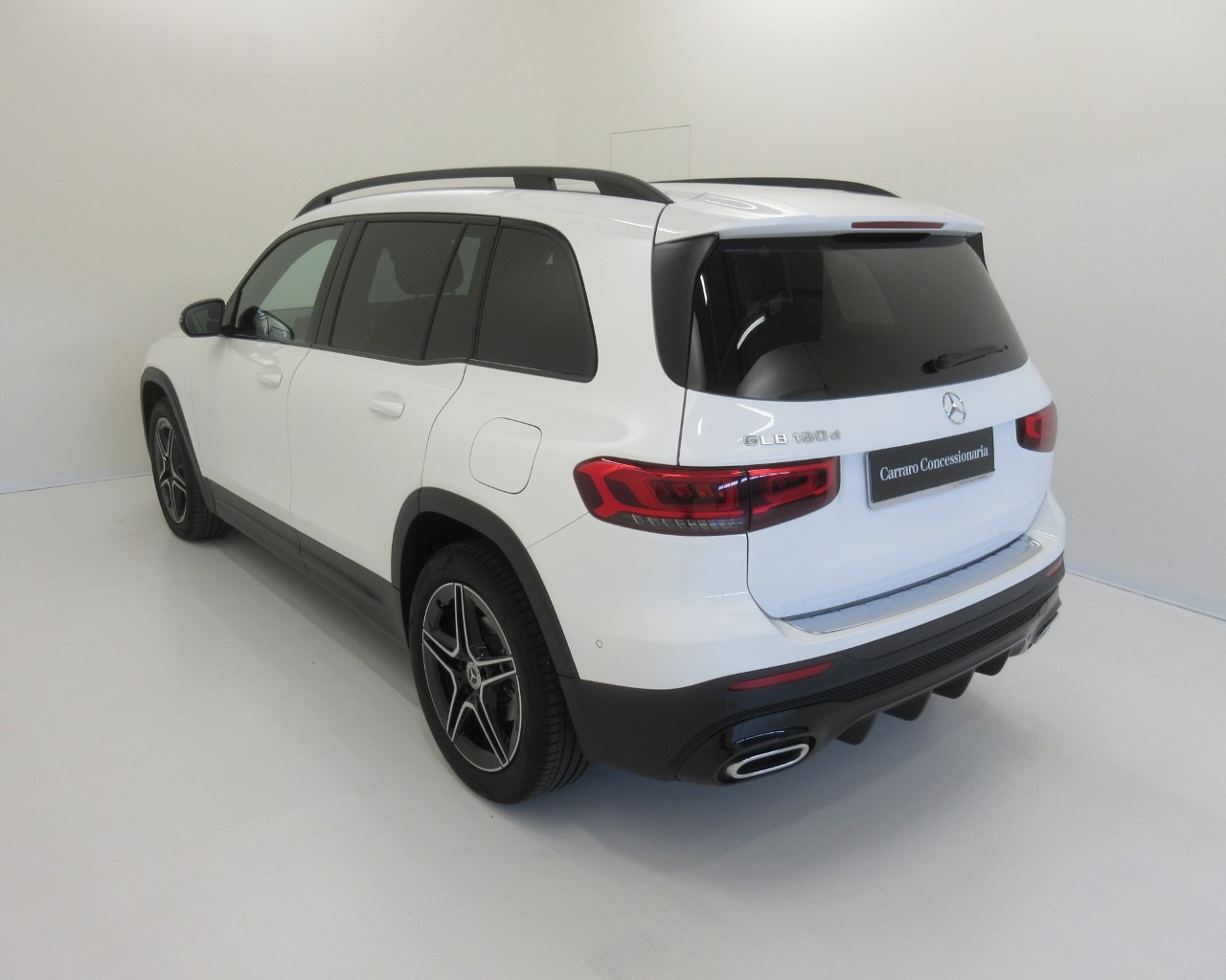 Mercedes GLB GLB 180 D Premium 8G-DCT - 8