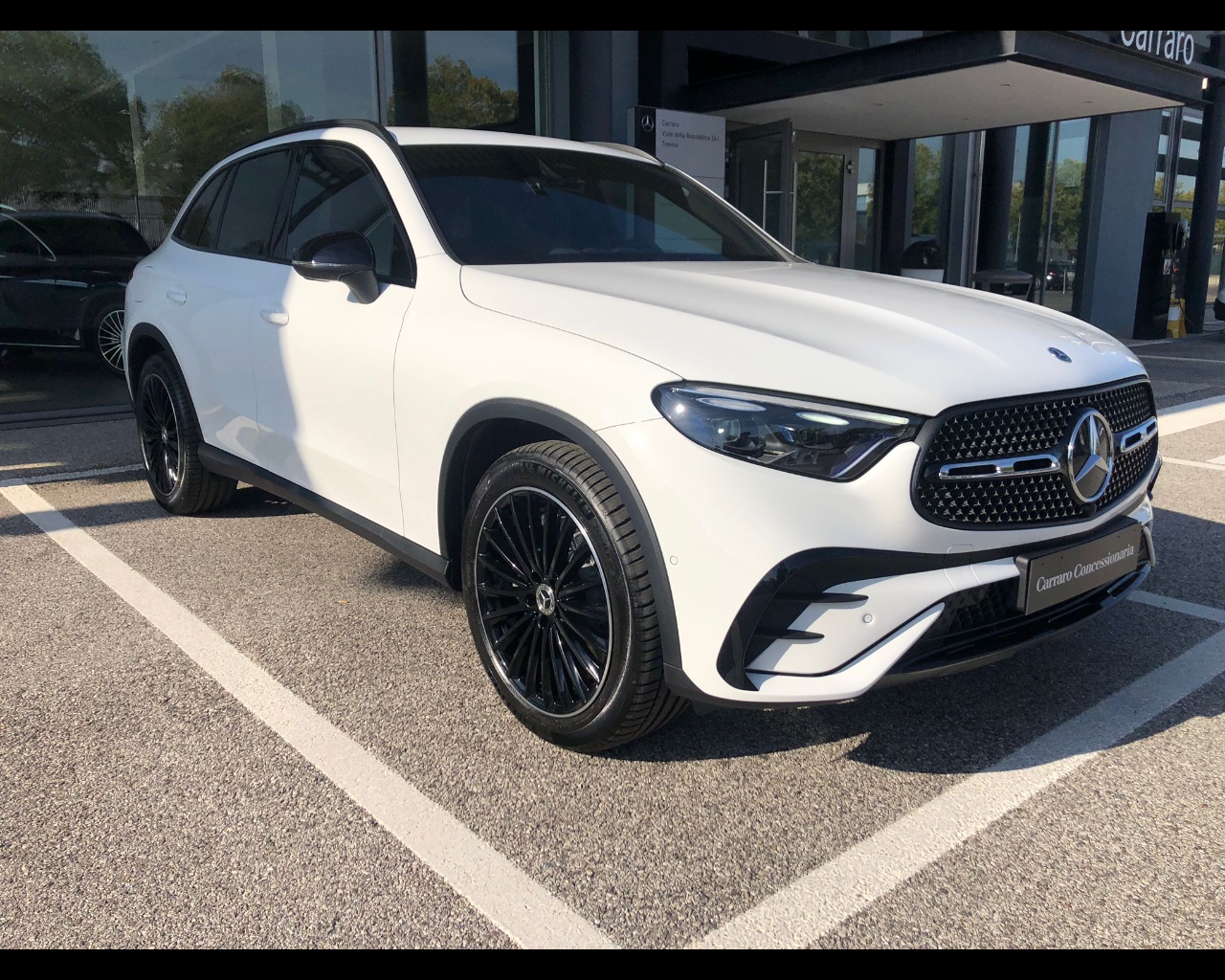 Mercedes GLC GLC 220d 4MATIC AMG Advanced - 1