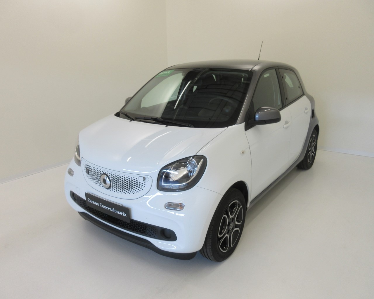 smart forfour forfour electric drive Passion