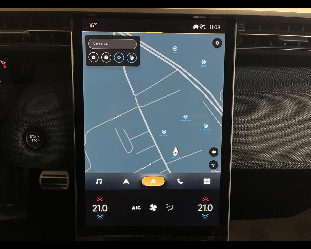 Foto CITROEN C5 Aircross 1.2 hybrid Max 145cv auto