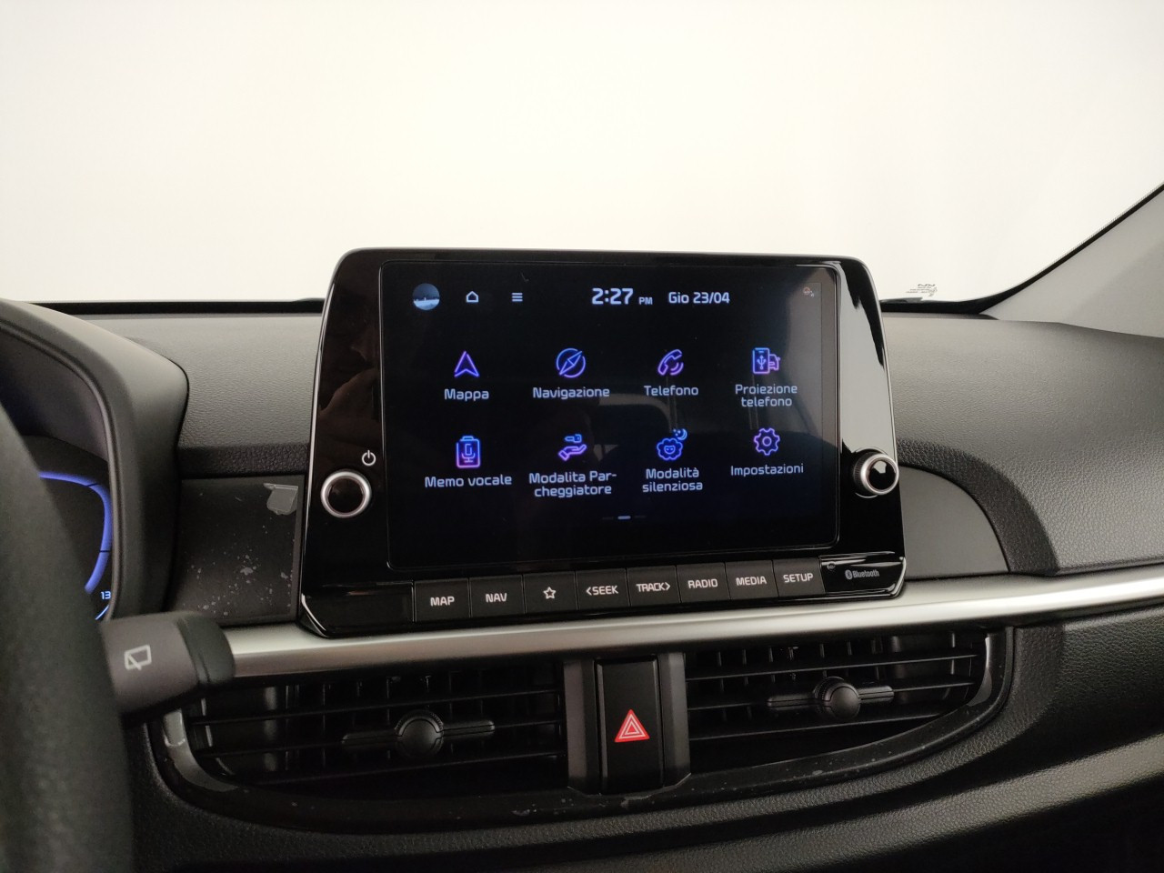 Kia Picanto KM0 2026 Picanto Mantova