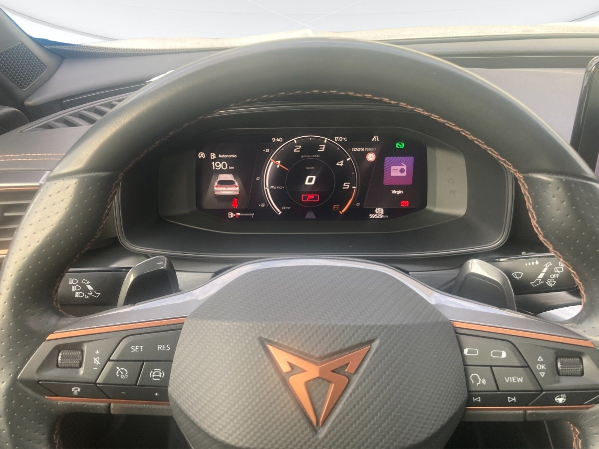 Cupra Formentor Usato 2023 Formentor Porto Mantovano