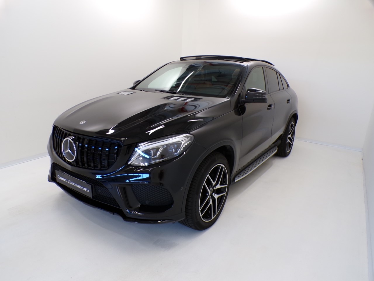 Mercedes GLE Coupé GLE Coupe 350 V6 Premium 4Matic 9G-Tronic Plus - 1