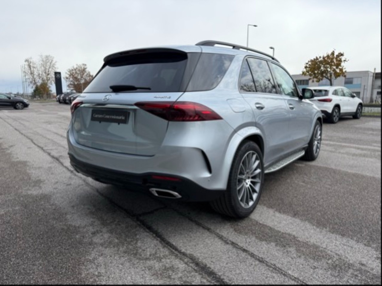 Mercedes GLE GLE 300 d 4Matic AMG Line PREMIUM - 7