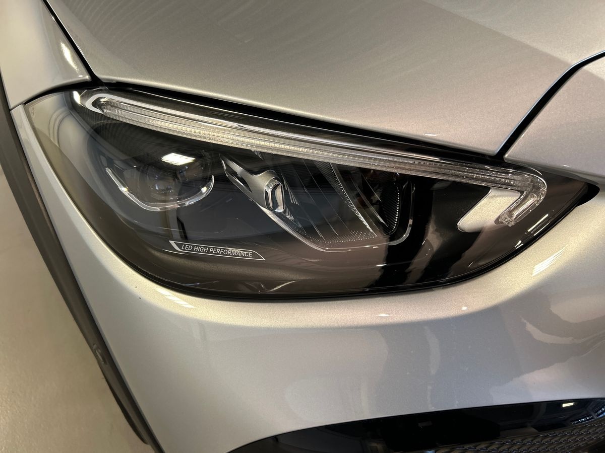 Mercedes  Classe C Station Wagon All-Terrain 220 d Mild hybrid Advanced Mountain Edition 4Matic 9G-Tronic - 7