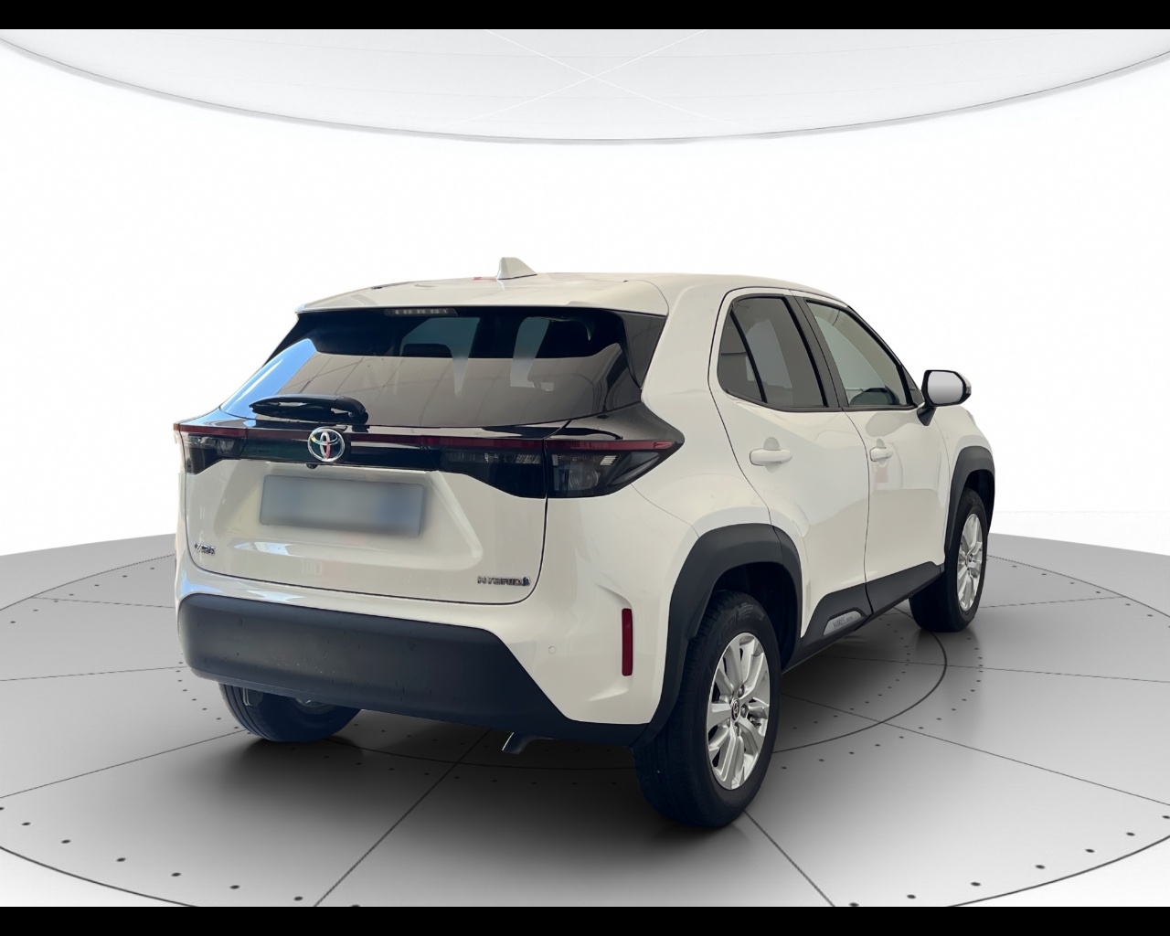 Toyota Yaris Cross Usato 2023 Yaris Cross Cerea