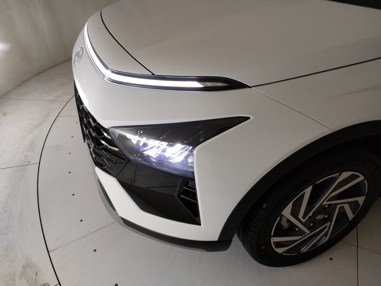 Hyundai Bayon KM0 2026 Bayon Porto Mantovano