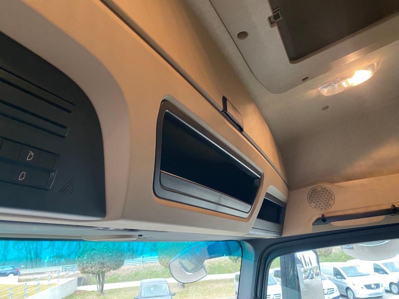 Mercedes Actros actros 1848 LS flat cab. Str.Sp. 2,5 Euro VI - 23