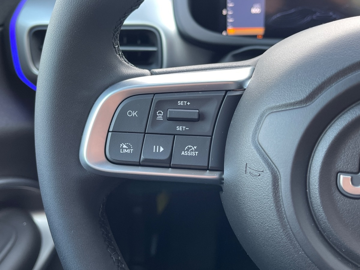 Jeep Avenger Nuovo Benzina Avenger Rovigo