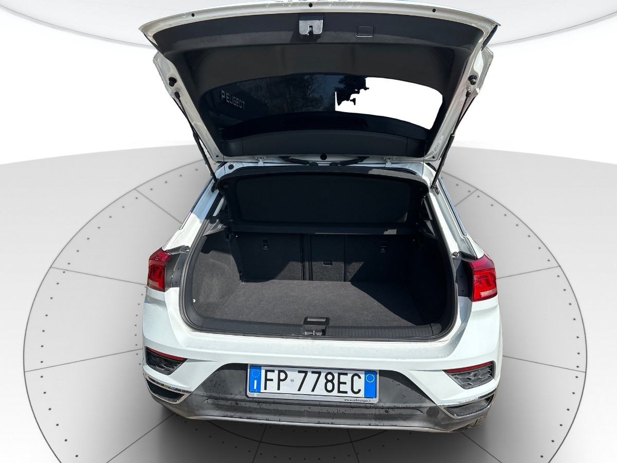 Volkswagen T-Roc Usato 2018 T-Roc Carpi