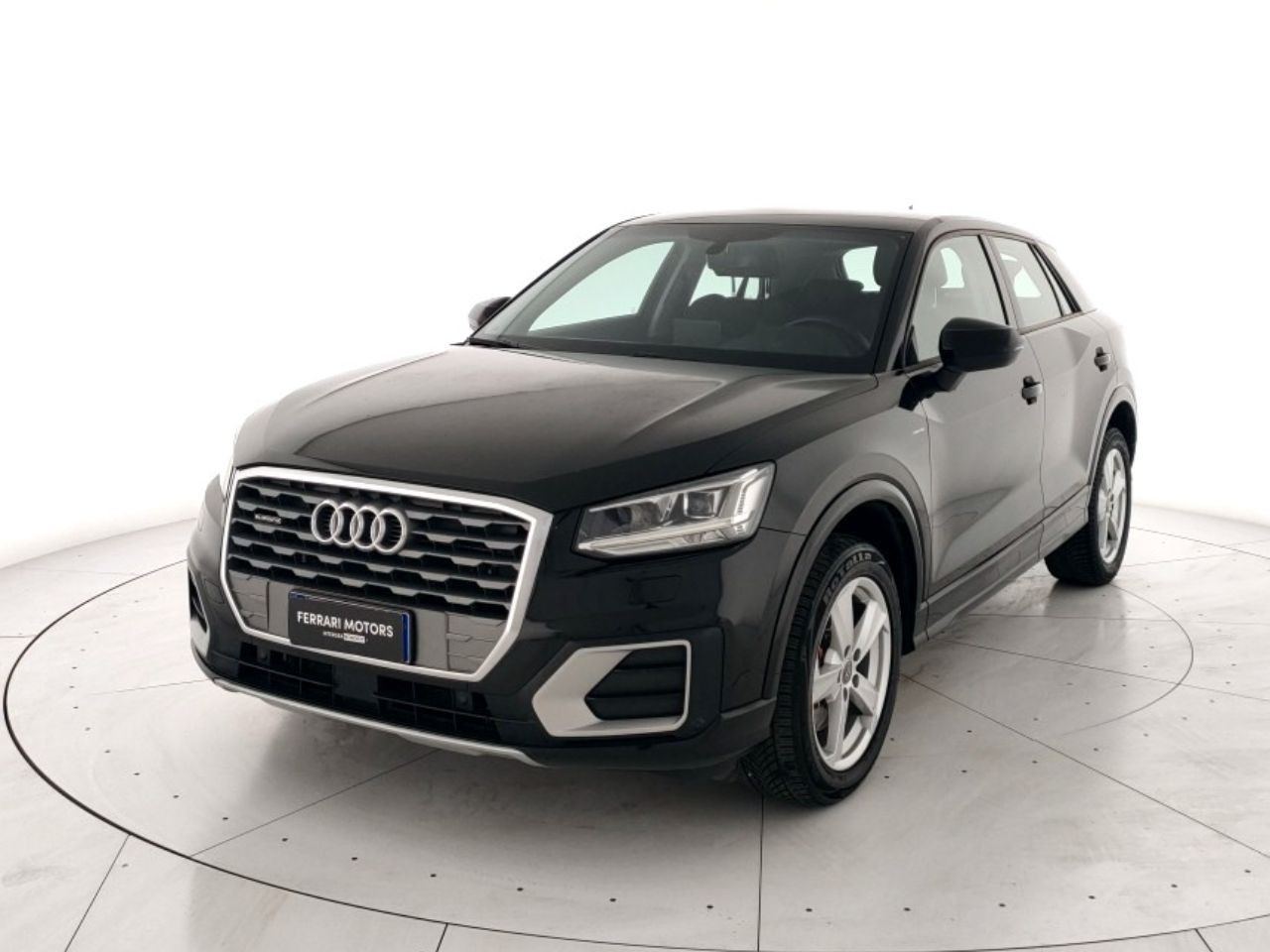 Audi Q2 Usato 2017 Q2 Porto Mantovano