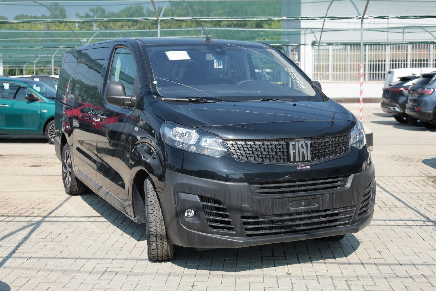 FIAT Scudo Scudo Ice 2.0 bluehdi 145cv L3H1 d.cab.fissa (Business)