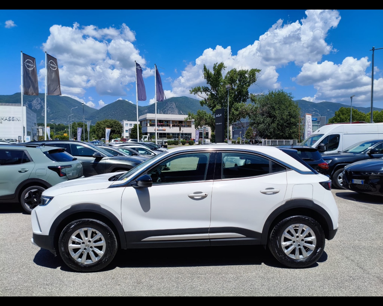 Foto OPEL  Mokka 1.2 t Edition s&s 100cv