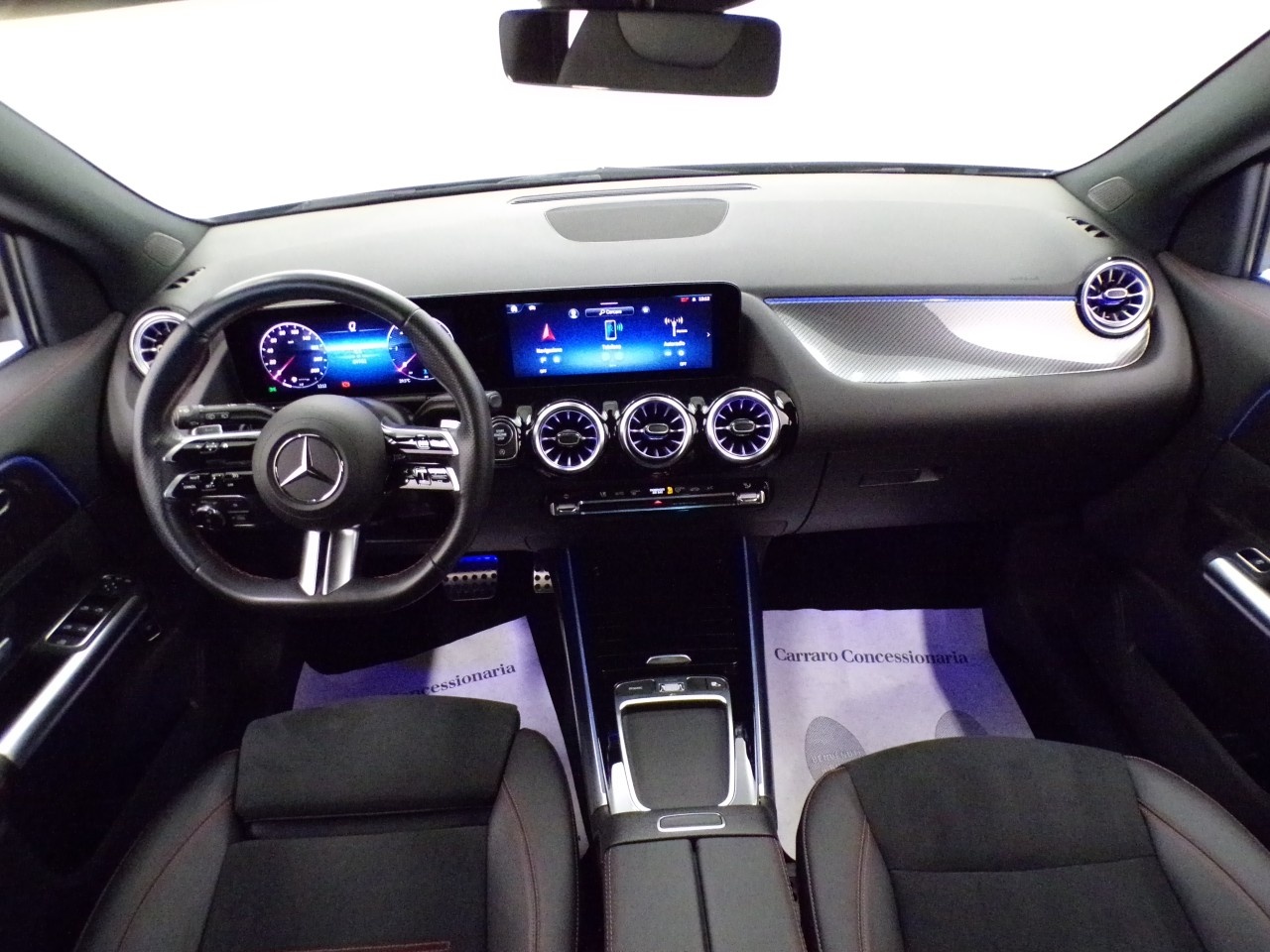 Mercedes GLA GLA 180 D AMG Line Advanced Plus 8G-DCT - 16