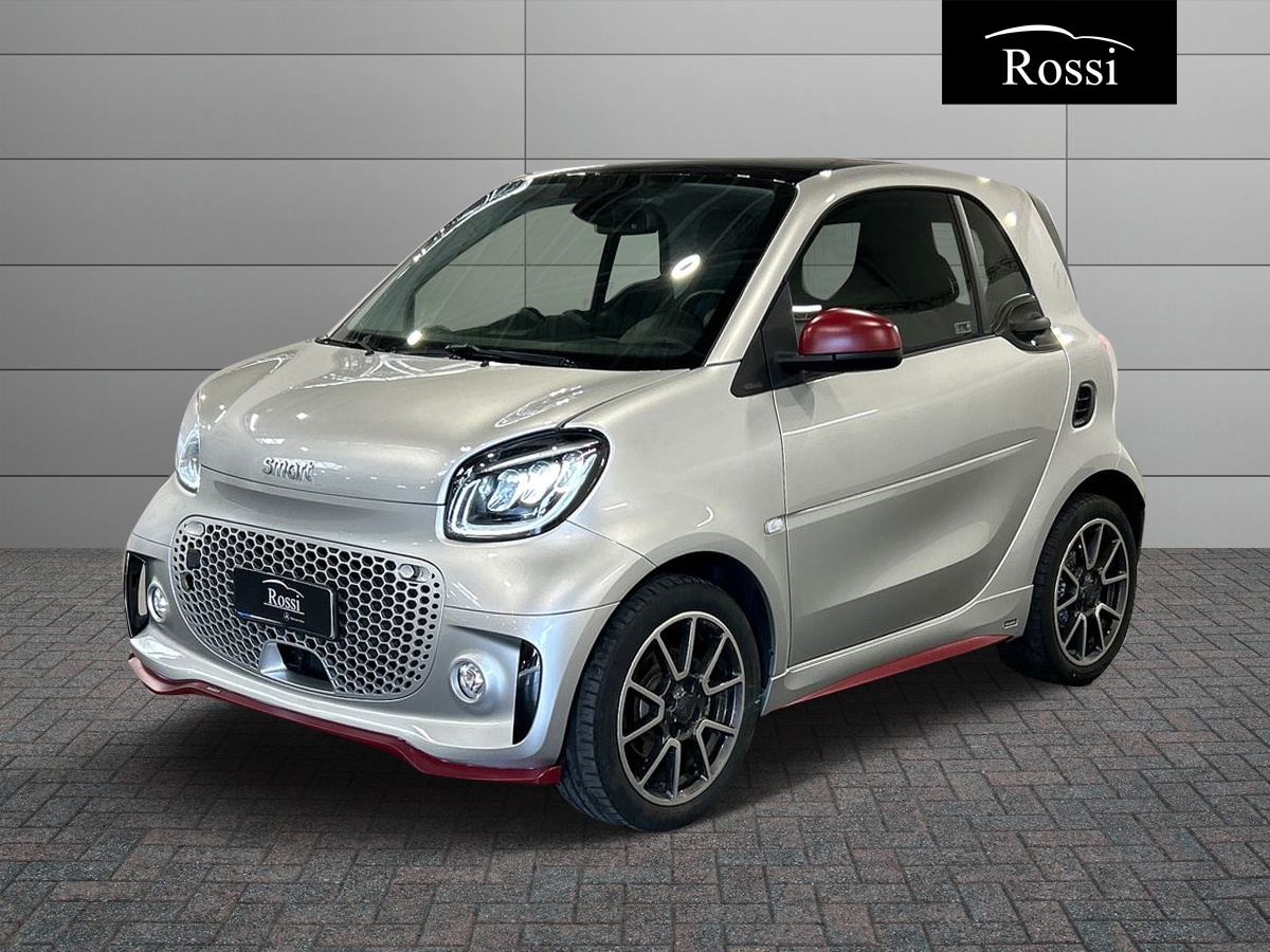 Fortwo III 2020 – Fortwo eq Pulse 22kW