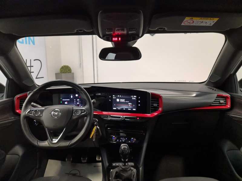 Mokka 2ª Serie - Mokka 1.2 Turbo Gs Line