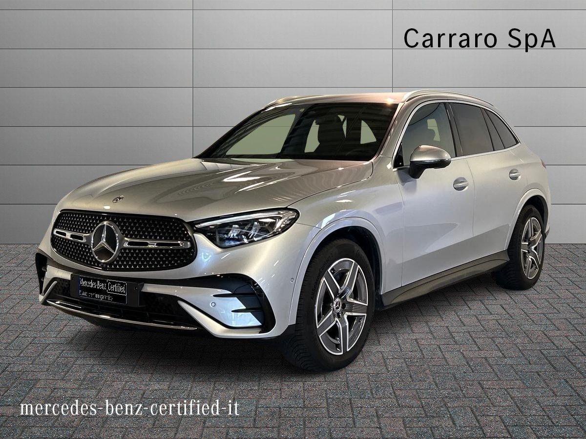 Mercedes GLC GLC SUV 300 AMG Line Advanced 4Matic 9G-Tronic