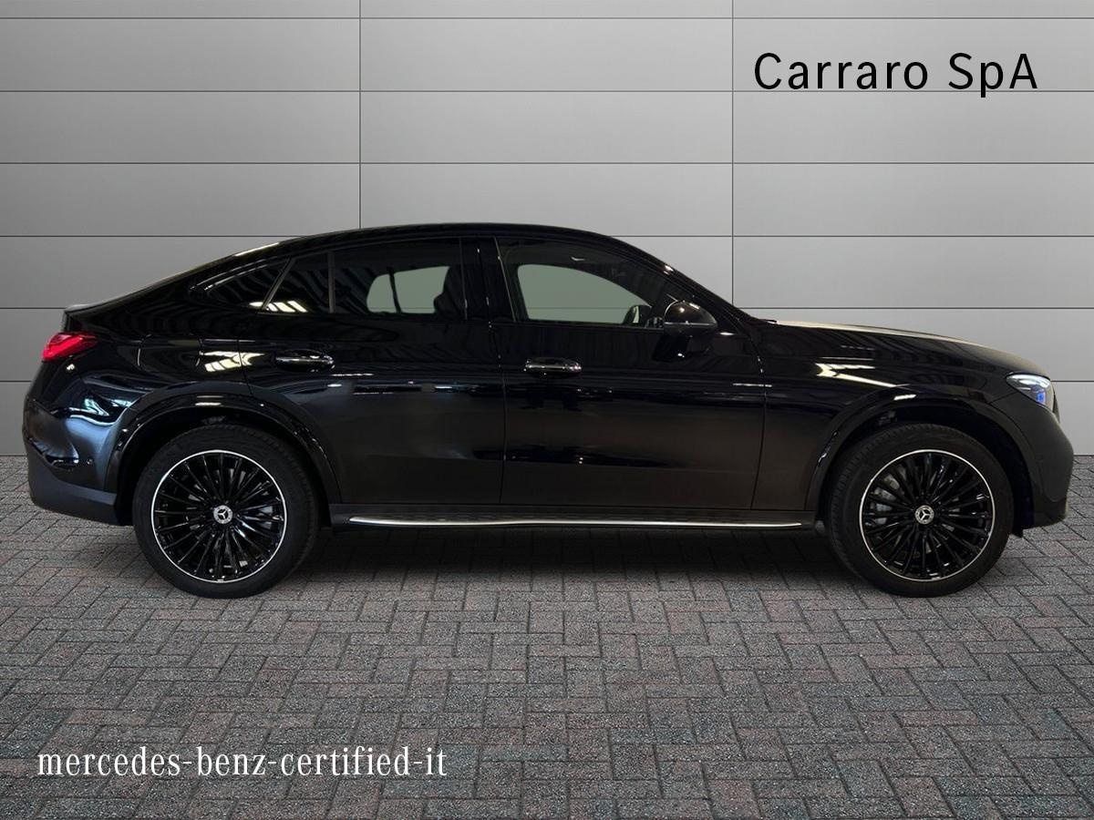 Mercedes GLC Coupe GLC Coupe - C254 300 de Plug in hybrid AMG Line Premium 4Matic 9G-Tronic - 5