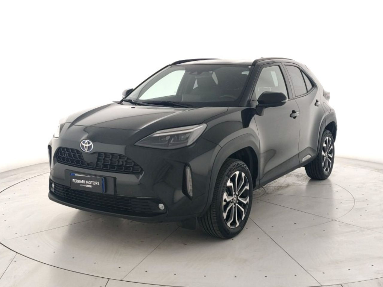 Toyota Yaris Cross Usato 2023 Yaris Cross Modena