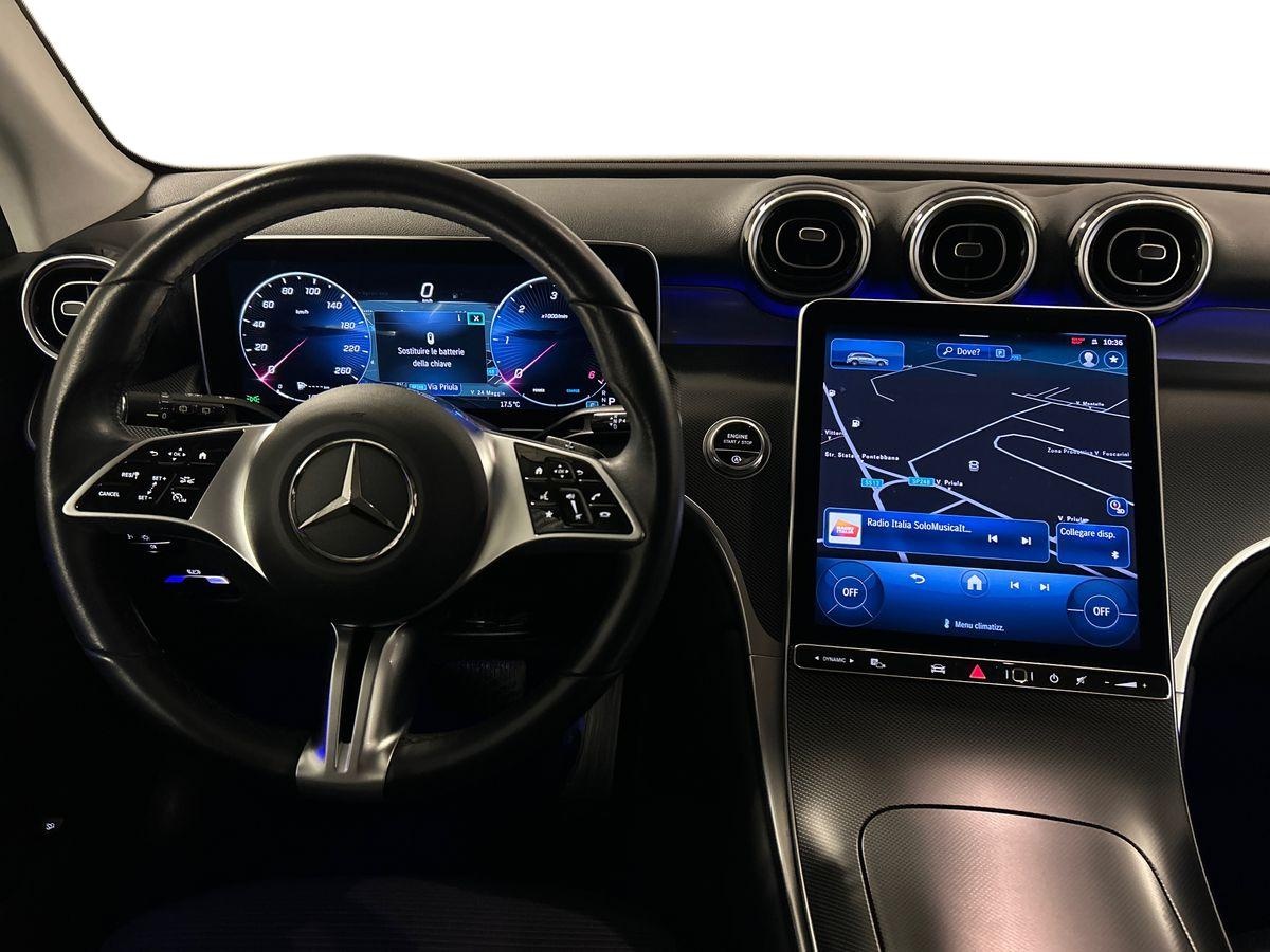 Mercedes GLC GLC SUV 220 d Mild hybrid Advanced Plus 4Matic 9G-Tronic - 11