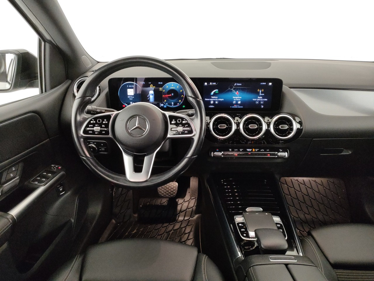 Mercedes Classe B Usato 2019 Classe B Porto Mantovano