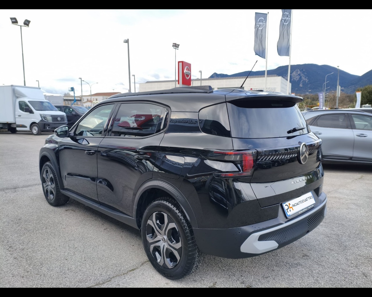 Foto CITROEN C3 Aircross 1.2 puretech turbo Plus 100cv