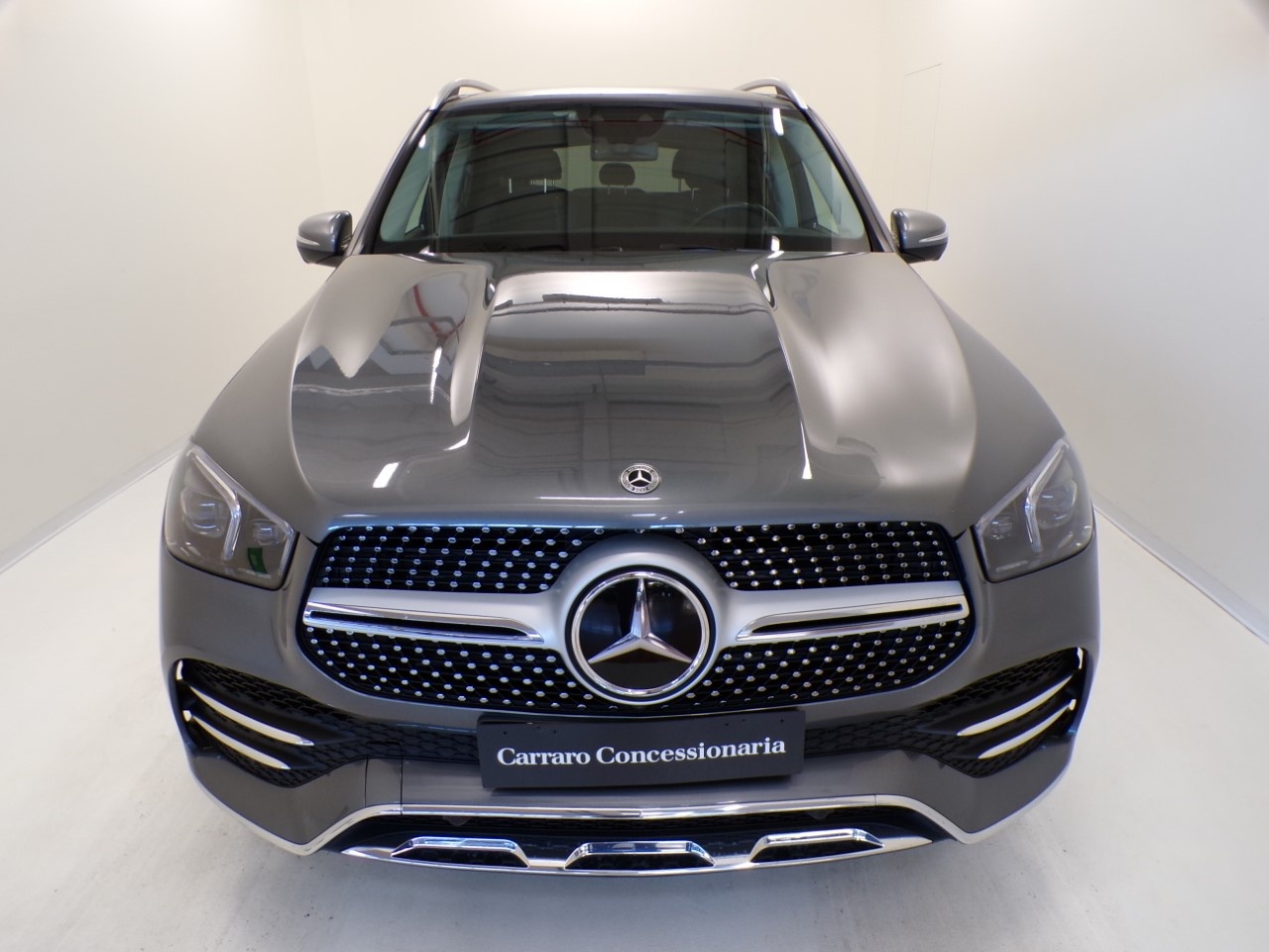 Mercedes GLE GLE SUV 300 D Premium 4Matic 9G-Tronic Plus - 2