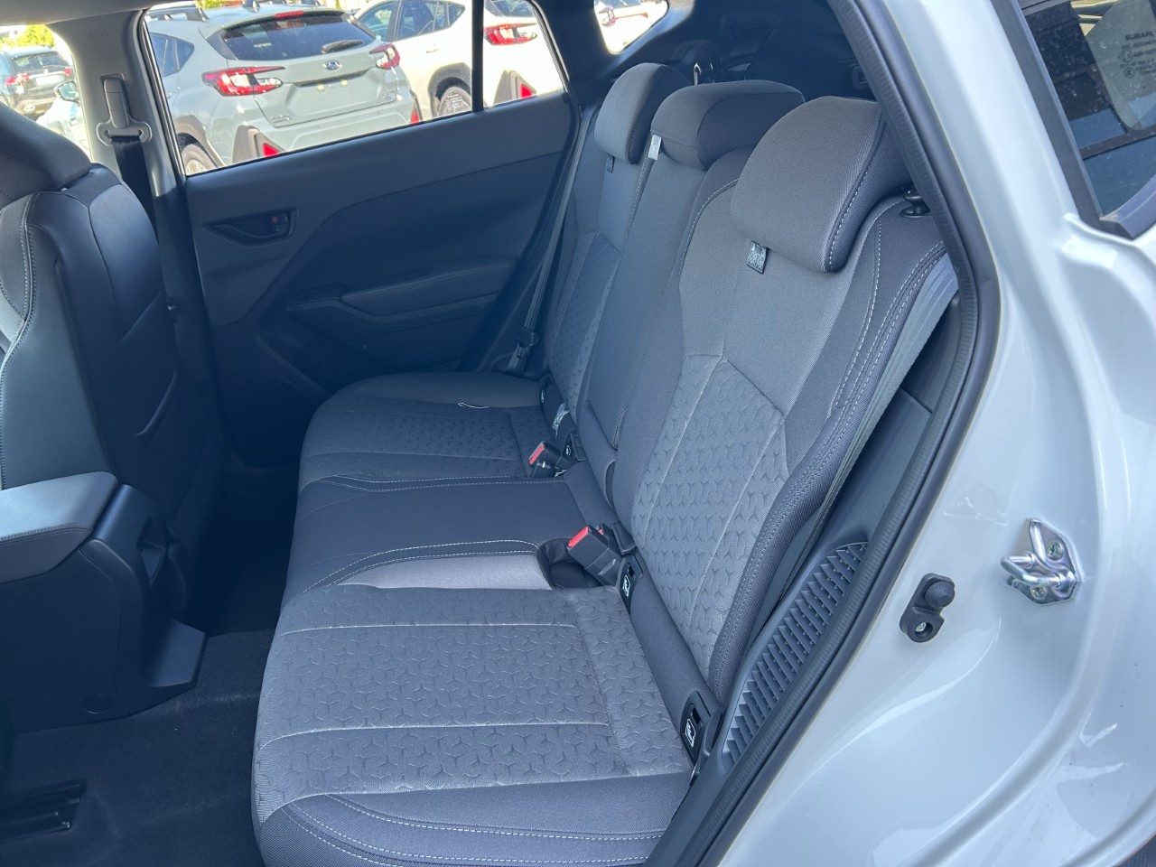 Subaru Crosstrek Crosstrek 2.0 e-Boxer STYLE - 12