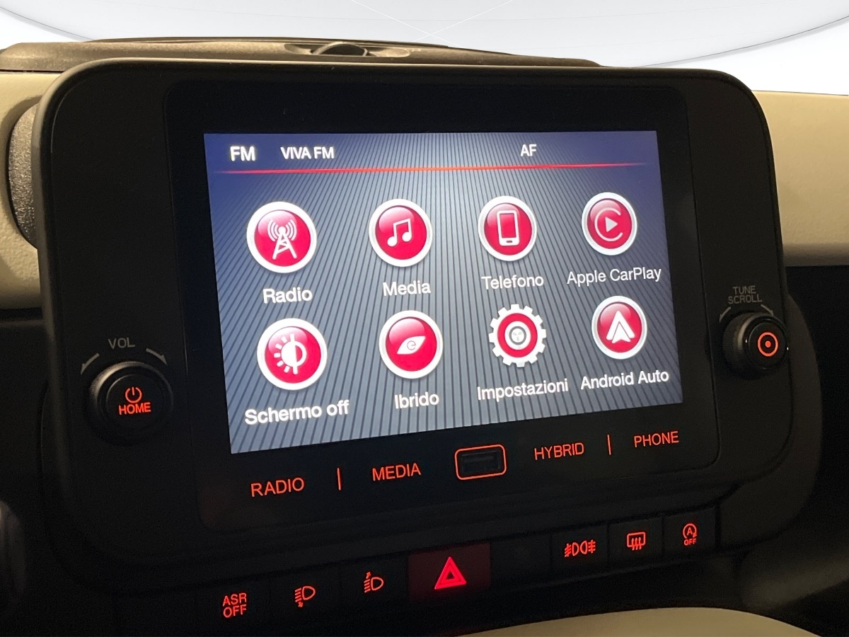 Fiat Pandina Usato 2025 Pandina Verona