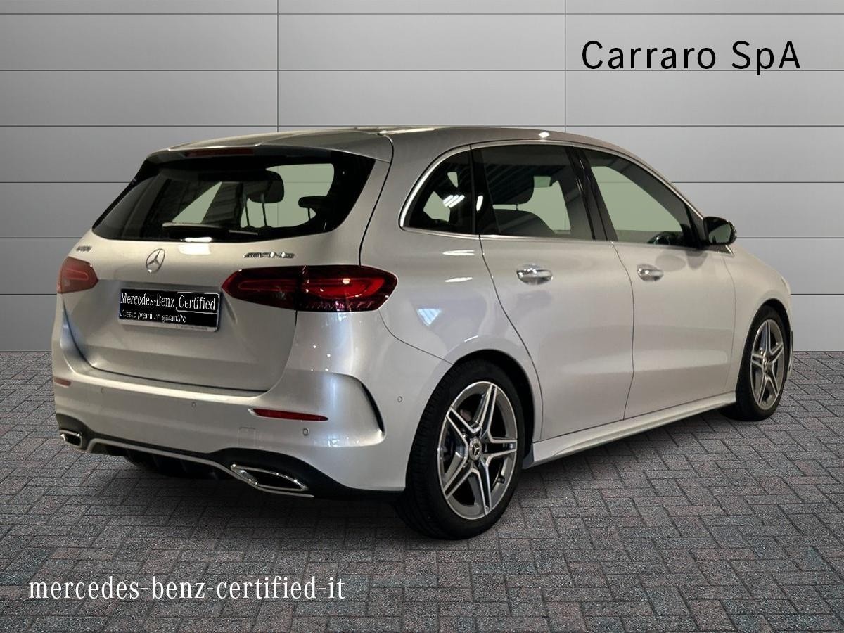 Mercedes  Classe B 180 Advanced Plus AMG Line 7G-DCT - 2