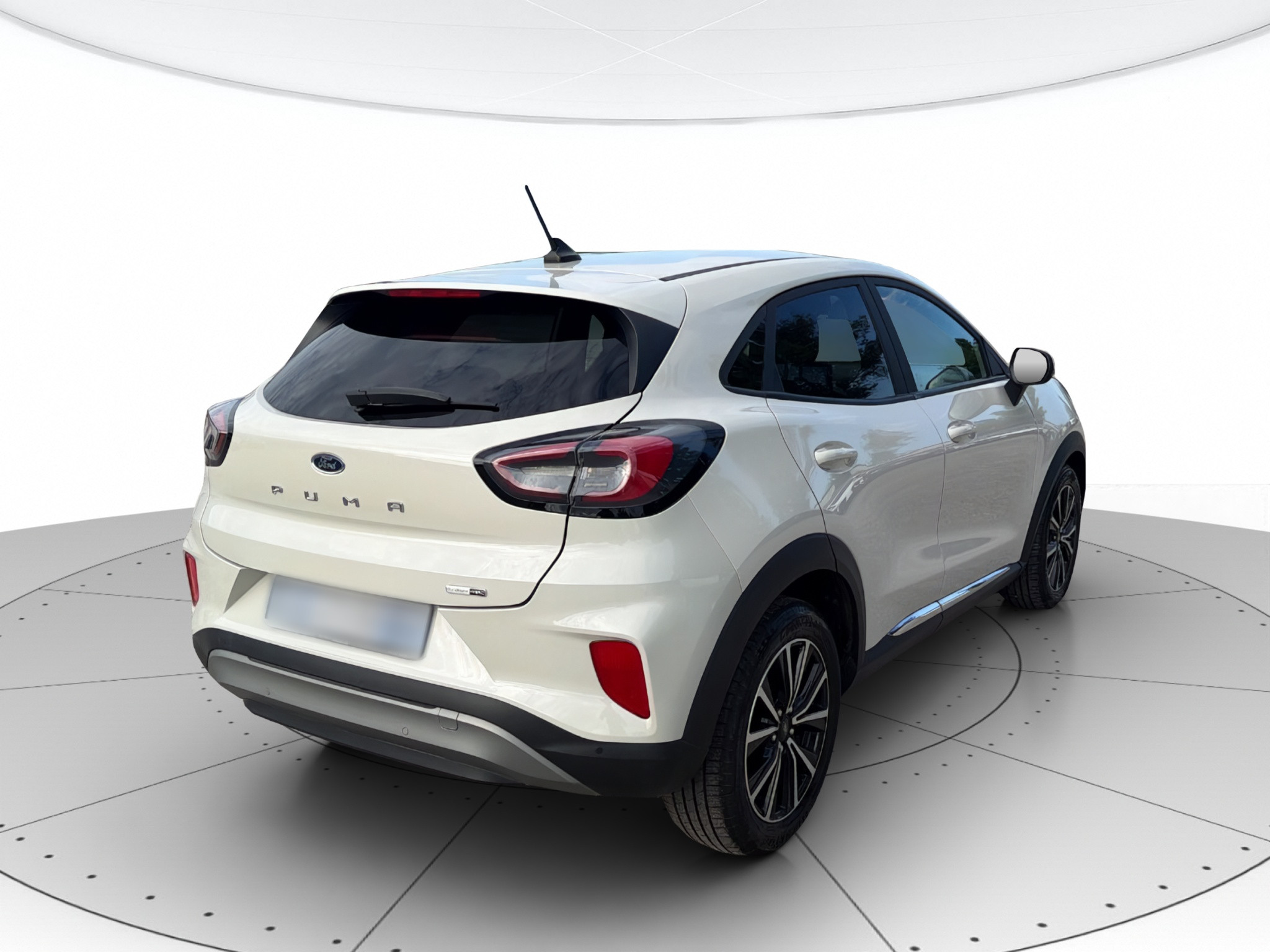 Ford Puma Usato 2021 Puma Mestre