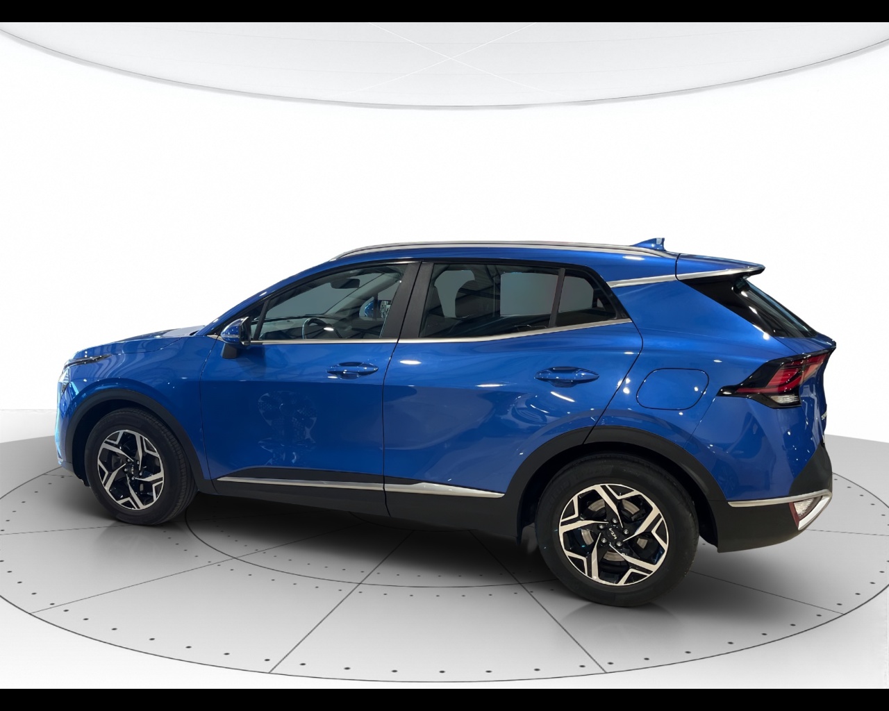 Kia Sportage Usato 2022 Sportage Altavilla Vicentina