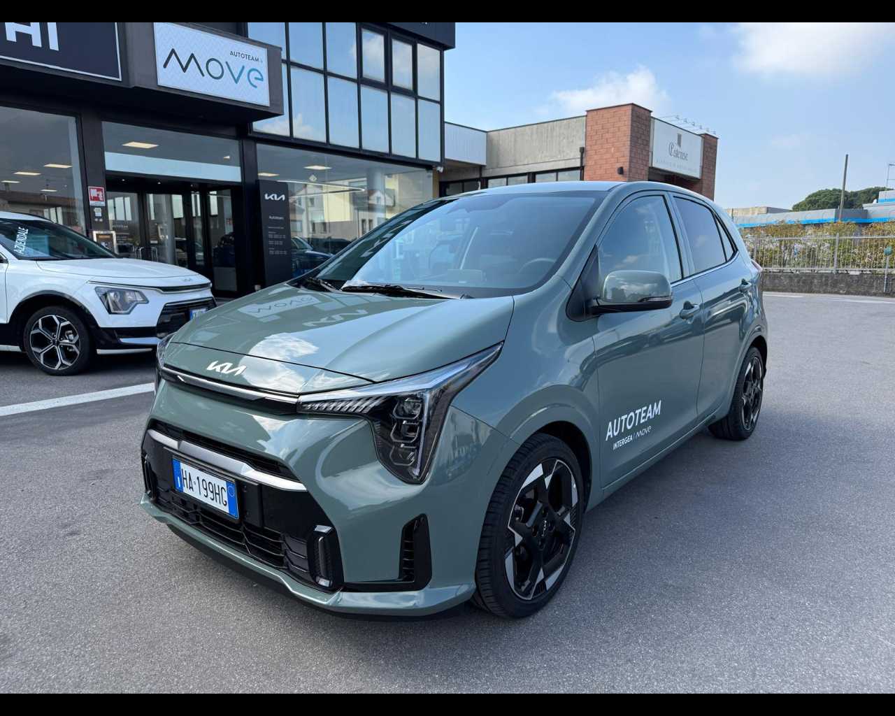 Kia Picanto Aziendali 2025 Picanto Este