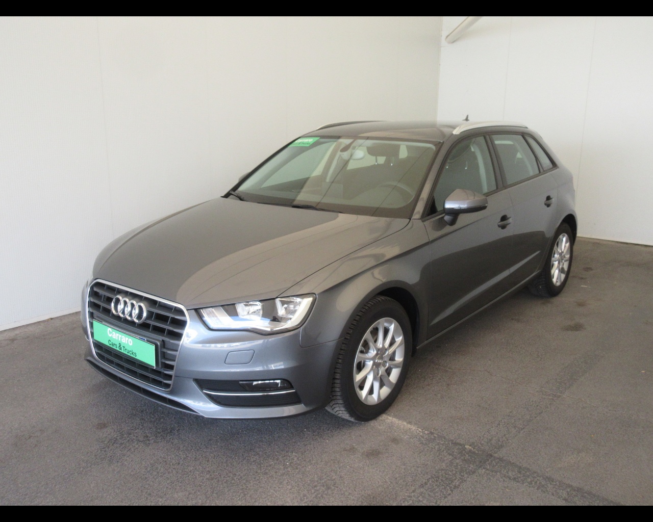 Audi A3 A3 Sportback 1.6 TDI 110cv Attraction