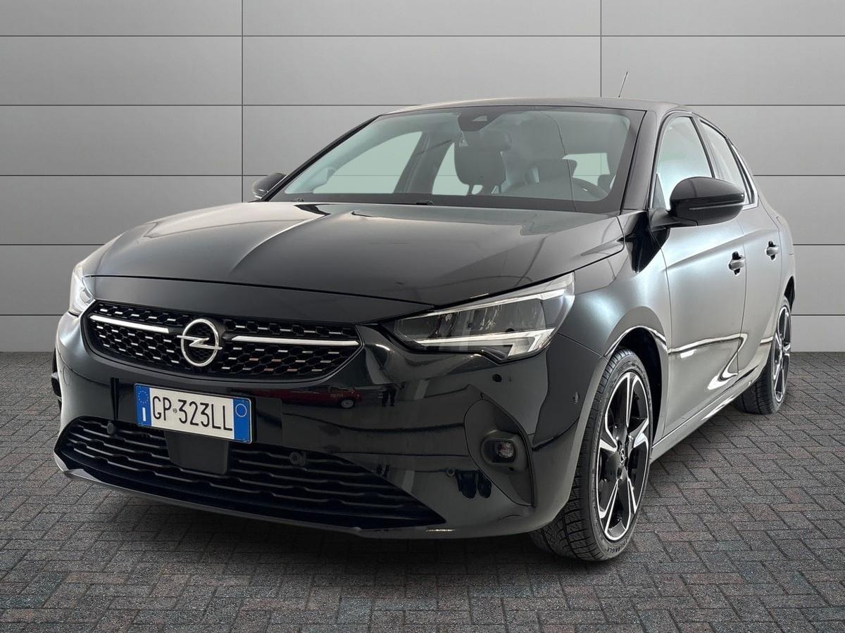 Foto veicolo OPEL Corsa VI 2020 Corsa VI 2020 - Corsa 1.2 Elegance s&s 100cv Benzina Verde