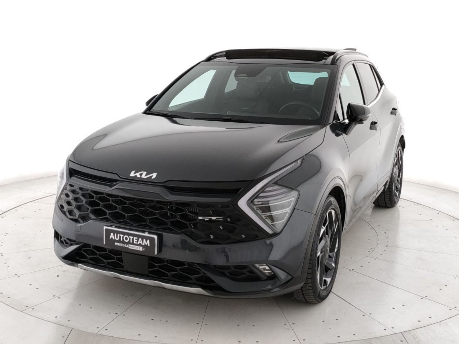 Kia Sportage Usato 2022 Sportage Legnago