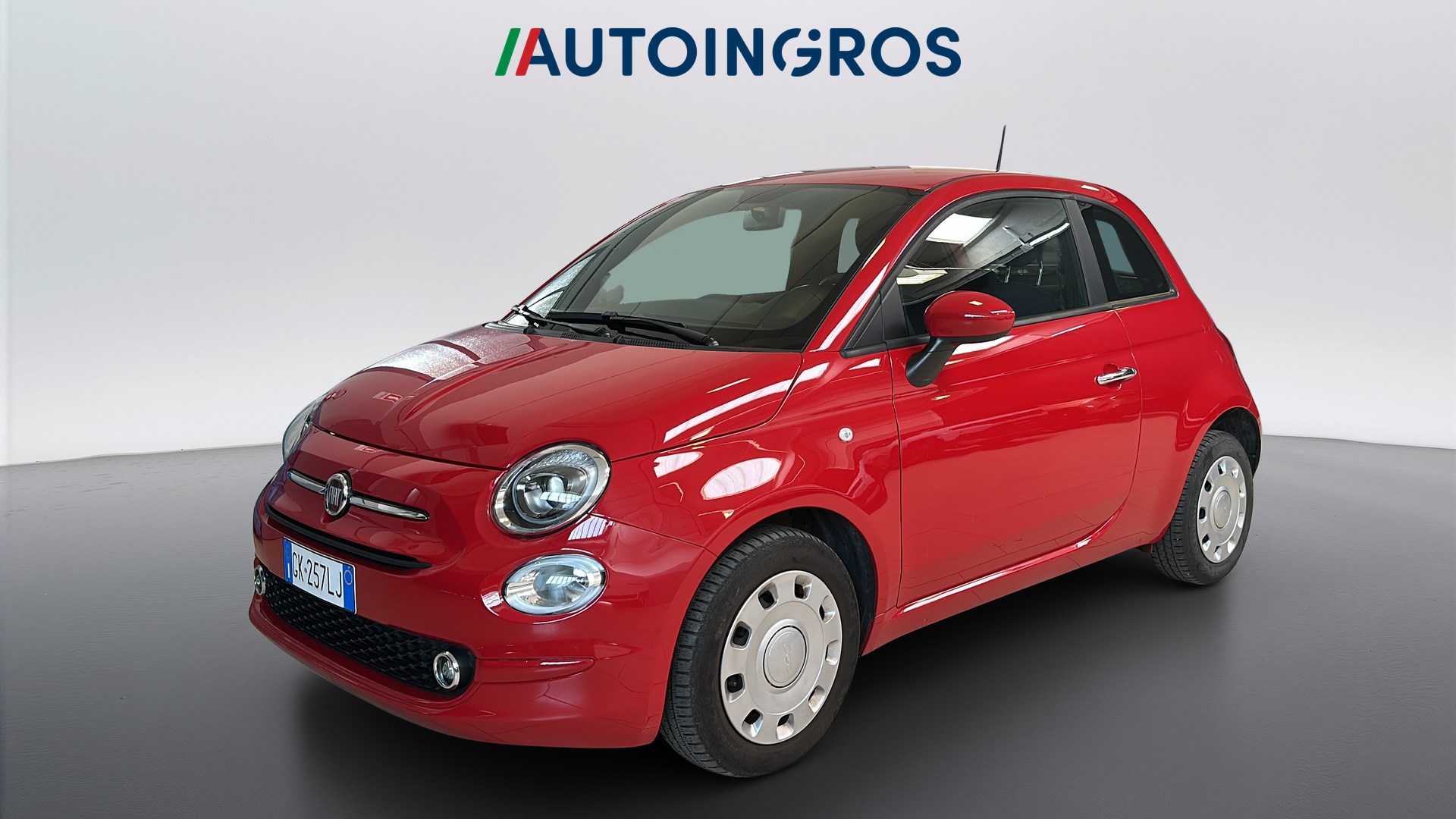 FIAT 500 500 1.0 hybrid Cult 70cv