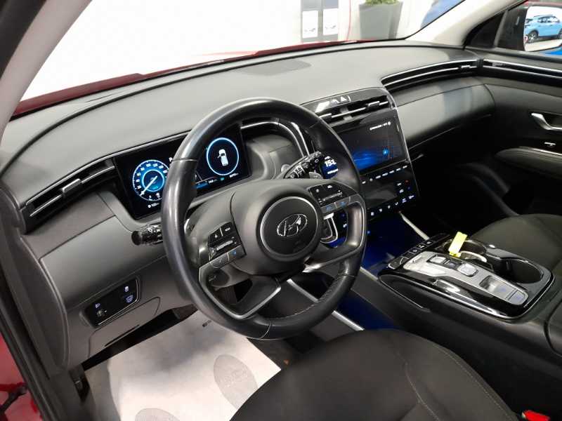 Tucson Iii - Tucson 1.6 Hev Exellence Lounge Pack 4wd Auto